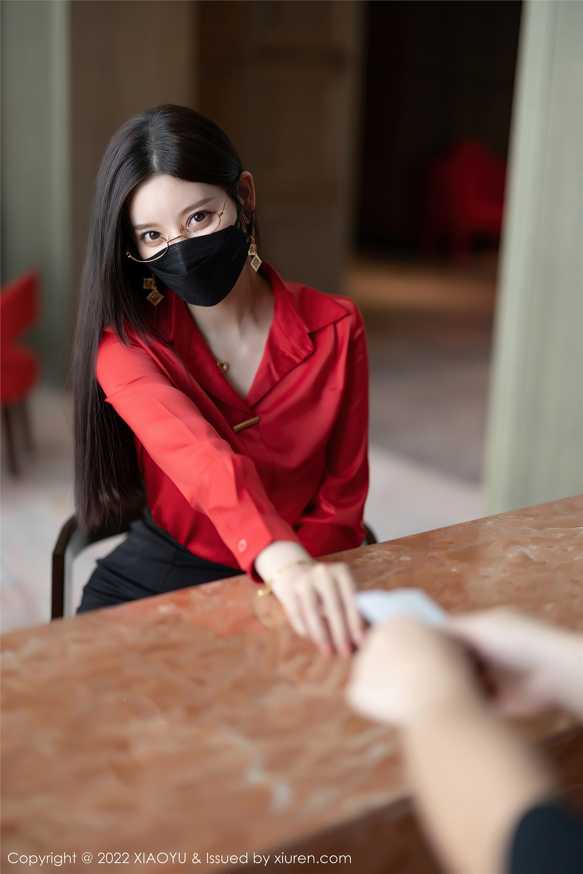 XIAOYU语画界 2022.06.17 VOL.801 杨晨晨Yome